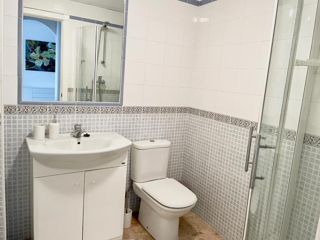 Miraflores Apartment Sitio de Calahonda Екстериор снимка